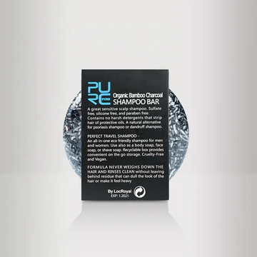 Shampoo para Escurecer Cabelos Brancos